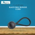 thumbnail image 3 of MARINE CITY Polyethylene Black Ball Bungee Cord for 3 Step Telescoping Boat Ladders for 3 Step Telescoping Boat Ladders, 3 of 8