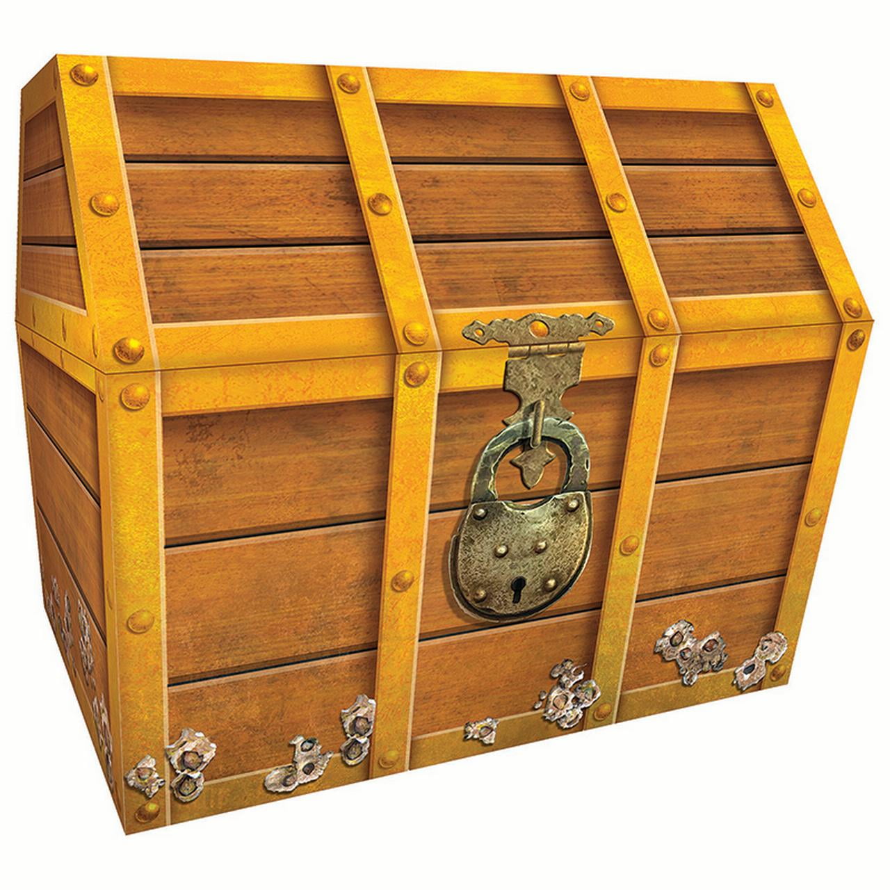 Treasure chest walmart deals