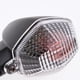 thumbnail image 4 of Luz Indicadora de Señal Delantera / Trasera Para Motocicleta Duro - Claro Sunnimix Luz trasera de la motocicleta, 4 of 8