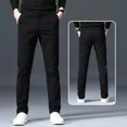 thumbnail image 3 of Pantalones casuales rectos para hombre, pantalones nuevos para hombre, verano, alta calidad, estética, moda Harajuku, oferta, talla grande, estilo coreano Y2k, 3 of 5