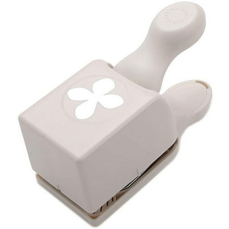 Martha Stewart Medium Punch-Hydrangea, 1.125", Pk 1, Martha Stewart