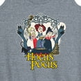 thumbnail image 3 of Hocus Pocus - Hocus Pocus Characters - Women's Racerback Tank Top, 3 of 5