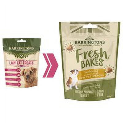 Harringtons low fat treats hotsell