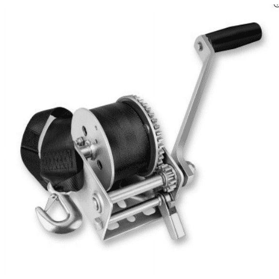 Fulton 142006 Trailer Winch with Strap