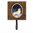 thumbnail image 2 of Carolines Treasures SS8353SH4 Starry Night Corgi Leash or Key Holder 7Hx4.25W multicolor, 2 of 2