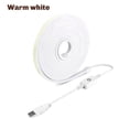 thumbnail image 2 of 2M USB 5V Smart Neon Strip Lights Touch Sensor Dimmable LED Lamp B, 2 of 5