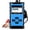 Sky Blue, variant on BAS100   Tester 12V 24V, Accurate Automotive Load Meter Alternator Analyzer 100-2000 CCA Load Tester,  & Cold Cranking Test for    Boat and
