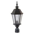 thumbnail image 2 of Craftmade Lighting - One Light Post Mount - Outdoor Lighting - Chadwick - One, 2 of 2