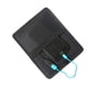 thumbnail image 5 of Célula solar de silicio monocristalino del panel solar de 5.3W 6V con USB Poat DIY Camping impermeable portátil, 5 of 8