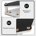 thumbnail image 3 of Motorcycle Chain Guard Guide Motorcycle Chain Guide Metal Chain Guard Tensioner Motorcycle Chain Guide Guard Protector Chain Guard Guide Chain Protective Cover, 3 of 9