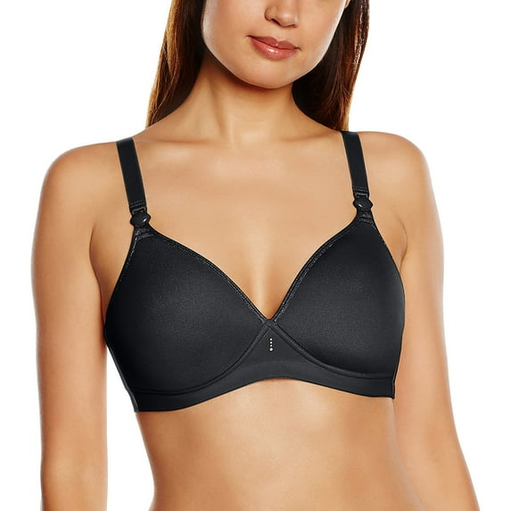 Cache Coeur Women Adjustable Full Coverage nursing bras