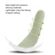 thumbnail image 3 of Jumpingount Almohadilla blanca duradera y transpirable para zapatos, plantilla para aumentar la altura de los zapatos de hombre Accesorios de calzado, 3 of 6