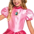thumbnail image 4 of Disfraz de Princesa Peach Nintendo Super Mario, 4 of 5