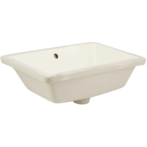 American Imaginations 48-in. W 3H8-in. Ceramic Top Set In White Color AI-362
