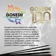 thumbnail image 7 of Gonesh Incense Stick, Sandalwood, 7 of 7