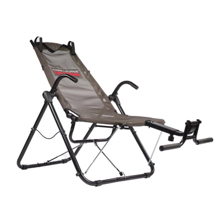 FITNATION by Echelon Core Lounge Ultra Home Gym Ab Workout