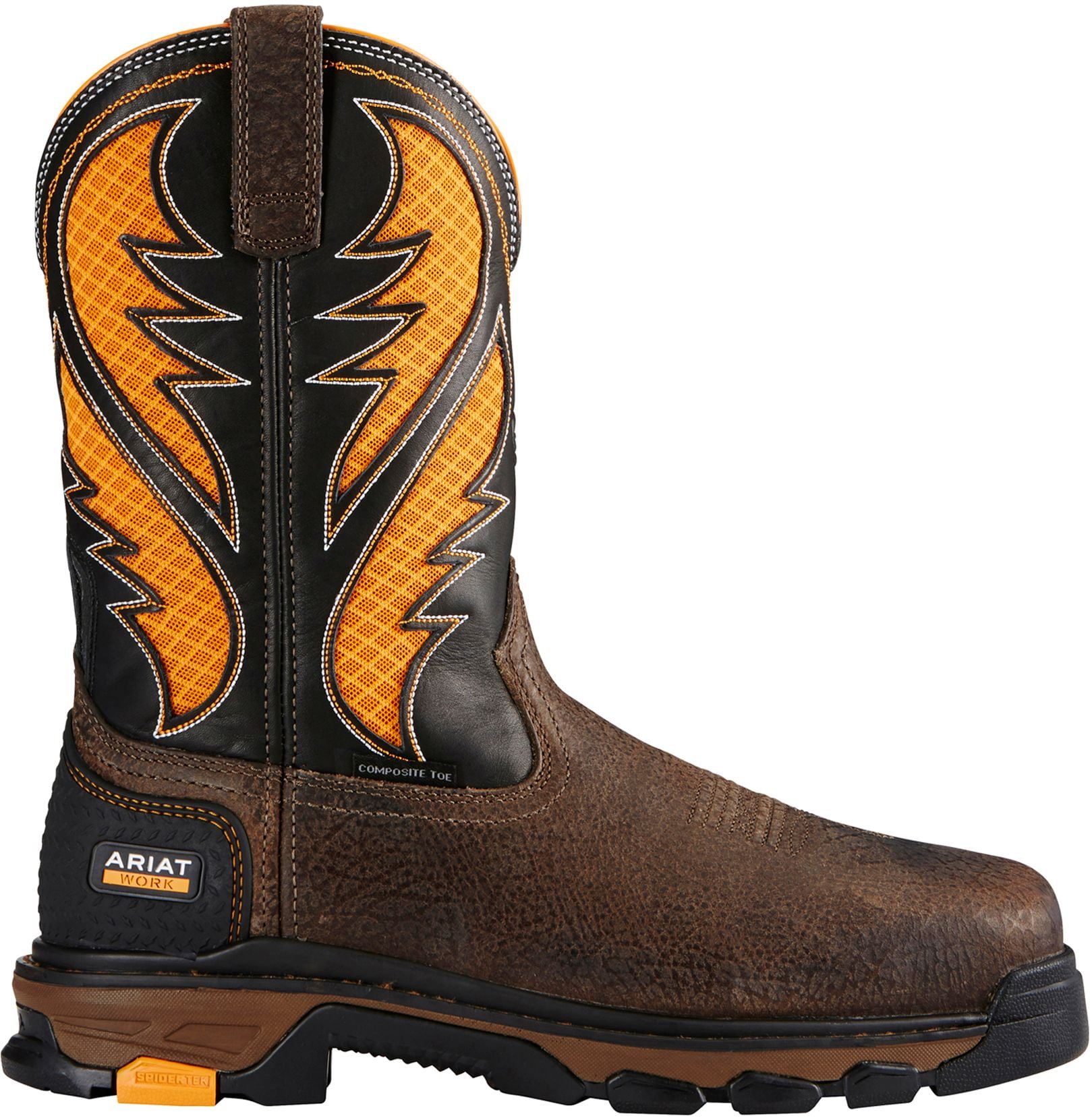 ariat intrepid force h2o