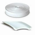 thumbnail image 1 of 1 in. x 100 ft. Heavy Duty Insert Trim, White, 1 of 1