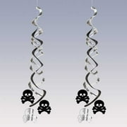 Pirate Party Dangling Party Decorations