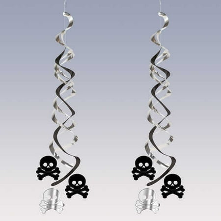 Pirate Party Dangling Party Decorations