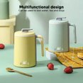 thumbnail image 3 of Electric Kettle§electric Tea Kettle§electric Health Pot Kettle§beverage Electric Kettle§health Pot§hot Water Boiler Electric Kettle Fast Heating Intelligent Temp Control, 3 of 8