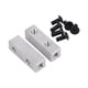 thumbnail image 1 of Soporte de servo RC perfke 2 piezas con tornillos para modelo de coche RC CW01 1:10, 1 of 9
