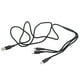 thumbnail image 2 of Cable de carga rápida triple USB para controlador, gafas y baterías DJI FPV, 2 of 8