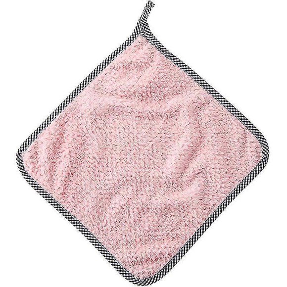 Kit Towels, Kit Towels, Hand Towels, Washable, Eco-friendly, Ultra Absorbent, Can Be Reed(6pcs)