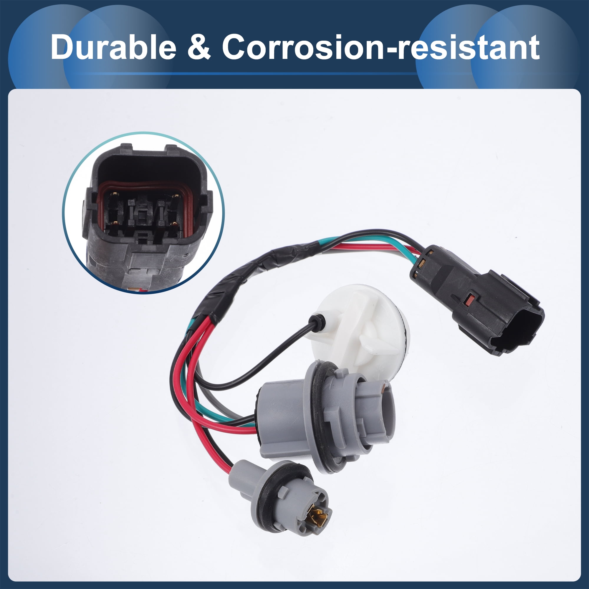 Unique Bargains 92480D3010 Headlight Wiring Harness for Hyundai Tucson 2016-2018