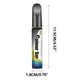 thumbnail image 3 of Rotulador Reparador de Pintura para Autos, Marcador para Eliminar Rayones, Pintura de Retoque Eficaz, 5 Opciones de Color, Fácil Aplicación, Secado Rápido En 10 Minutos, para Rayones Menores y Manten, 3 of 5