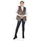 thumbnail image 5 of Chaleco de peluche Roman Fashion /Juvenil, 22671 (Cafe) cafe CH, 5 of 5
