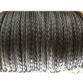 thumbnail image 2 of 8mm X 15m Synthetic Winch Line / Rope UHMWPE Cable With Sheath For 4x4 4wd Atv Utv Suv Offroad ,Wide Applicability, 2 of 2