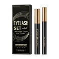 thumbnail image 2 of DFC Eyelash Set Long Thick And Curled Not Easy To And Styling Eyelash Care Solution Make Up, 2 of 9