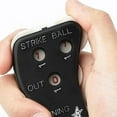 thumbnail image 3 of Future Stars Umpire Indicator to Track Count (Balls and Strikes), Outs and Innings, 3 of 5
