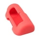 thumbnail image 2 of Clip de silicona Hugo decoración ajustable para coche Cubiertas universales ROJO, 2 of 7
