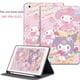 thumbnail image 1 of Kawaii Sanrio Kuromi aplica 2021 nuevo Ipad9 funda protectora de figura de Anime plana Apple 8 generación Mini6 con ranura para bolígrafo, 1 of 4