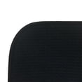 thumbnail image 4 of Cqxid Placemat Under $10 S&T . Absorbent Reversible Microfiber Dish Drying Mat For Kitchen 16 Inch X 18 Inch Black, 4 of 5