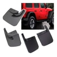 thumbnail image 2 of Loderas Salpicaderas Arizone Jeep Wrangler JL 2018 KIT 4 piezas NEGRO ABS, 2 of 3