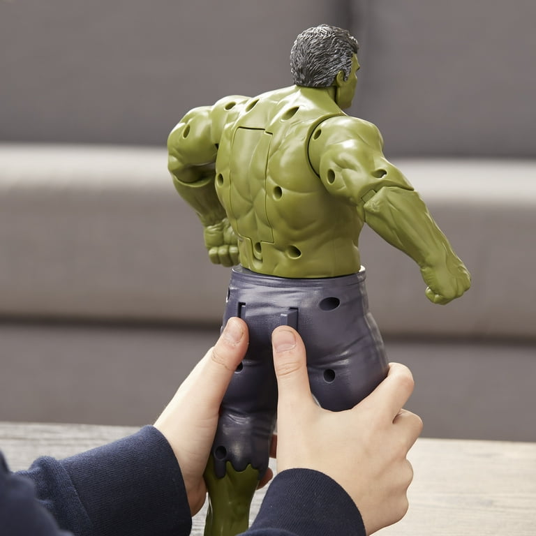 Marvel Avengers Infinity War Toy Haul Captain America Hulk Iron
