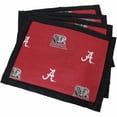 thumbnail image 3 of Comfy Feet SCUPLC South Carolina Placemat wwith border - Set of 4, 3 of 7