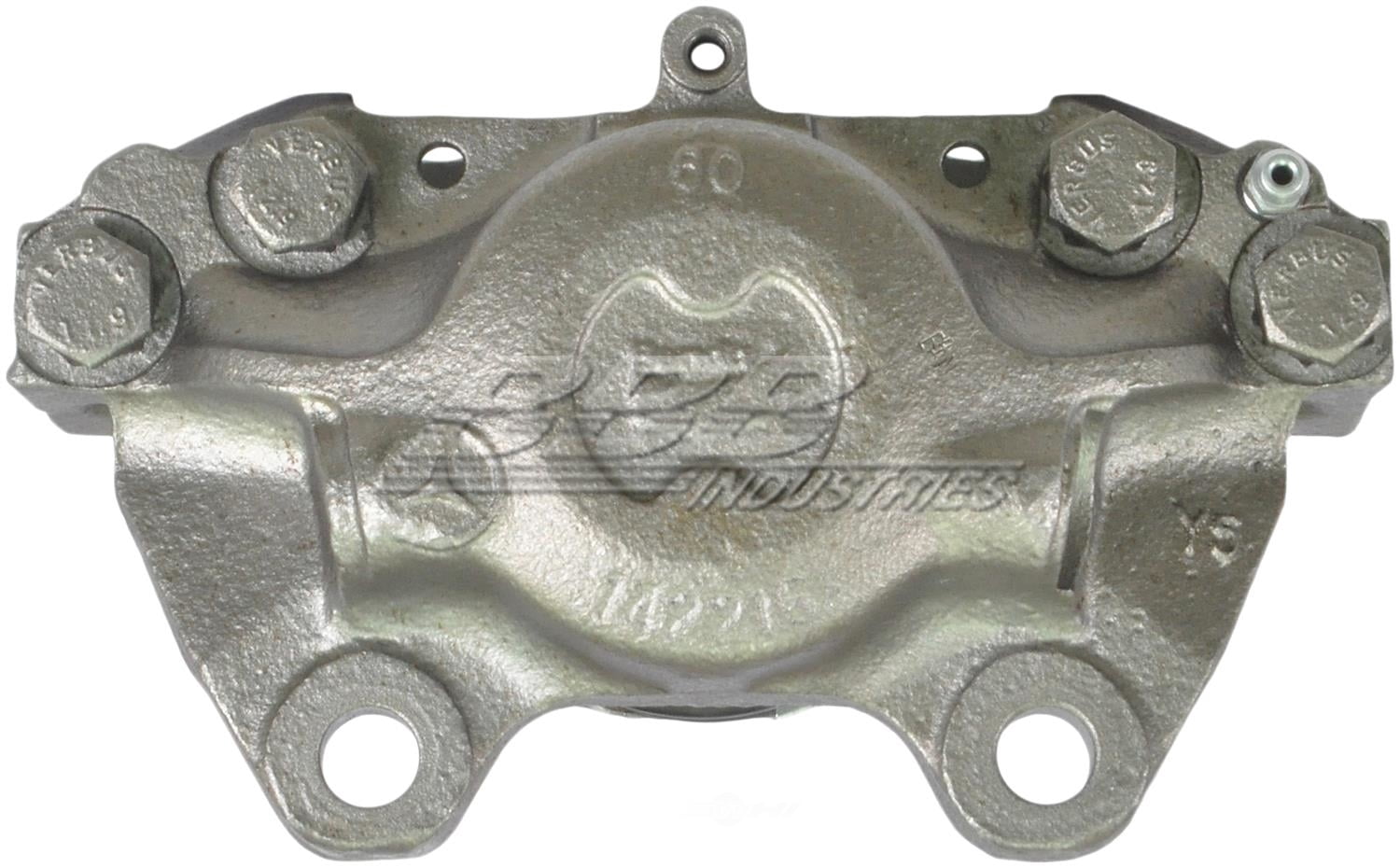 TERREPOWER formerly BBB Industries 97-02708B Reman Caliper w/installation Hardware