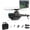 2pcs Battery, variant on RC Helicopter with 1080P Camera - C128 Scout Drone for Adults, 4CH Aerial Vehicle with Precision Stabilization