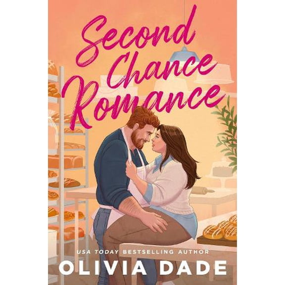 Olivia Dade Second Chance Romance (Paperback)