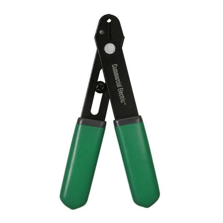 UPC 820909060079 product image for Commercial Electric 5 in. Cable Wire Stripper and Cutter Hand Tool 06007 | upcitemdb.com