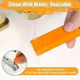 thumbnail image 2 of QHUDLV Stainless Steel Kitchen Cleaning Eraser, Rust and Scale Remover, 2 of 9