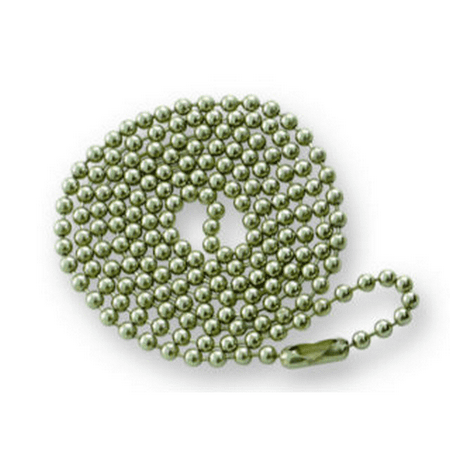 

Strong Leather Company Chain 32 Long 6 Chains - 90100-0002 - 90100-0002 - Strong Leather Company