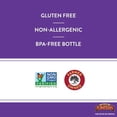 thumbnail image 4 of Pompeian Gourmet Balsamic Rosé Vinegar, Perfect For Salad Dressings, Marinades, Drizzling & Vegetables, Naturally Gluten-Free, 16 Fl Oz - Pack of 2, 4 of 5