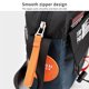 thumbnail image 2 of Bandolera Informal, Bandolera Impermeable De Nailon Para Hombre, Bandolera Con Múltiples Bolsillos Para Hombre, Compras Para Hacer Ejercicio Al Aire Libre Serendint HA018260-00, 2 of 7