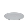 thumbnail image 3 of Mainstays Grid Gray Polypropylene Plate 10 Inch, 3 of 5