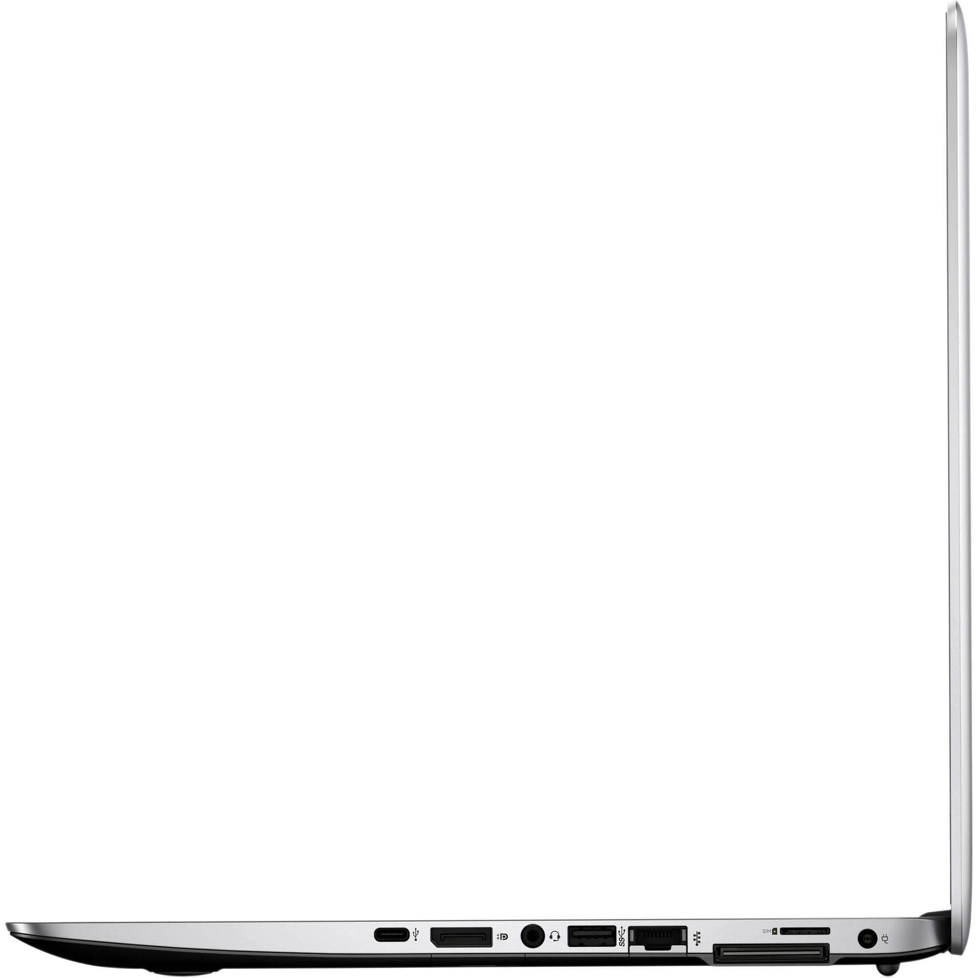 HP EliteBook 850 G4 Notebook PC (ENERGY STAR) (1BS52UT) 15.6in 256GB/8GB/8GB 2.7GHz Windows 10 Pro 64 Intel HD Graphics 620 - image 3 of 4